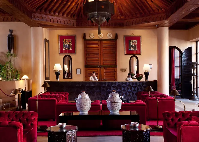 Les Jardins De La KoutoubiaHotel Marrakech