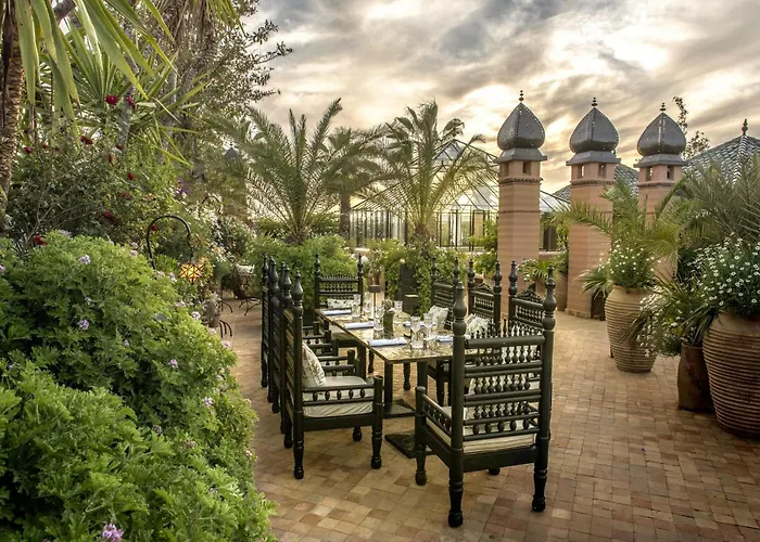 La Sultana Marrakech Hotel