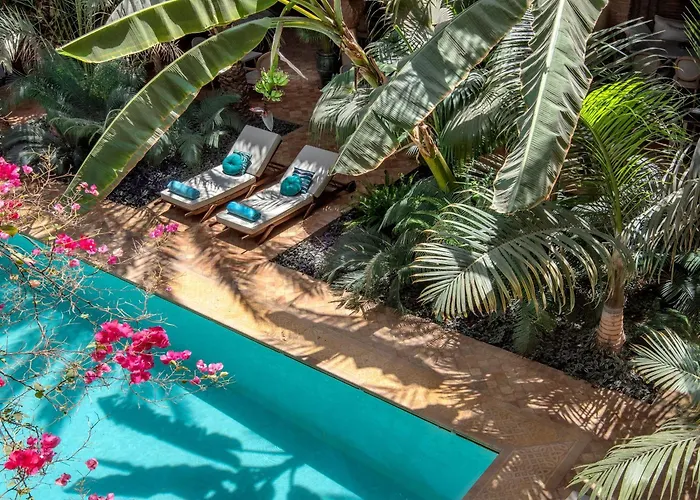 La Sultana Marrakech Hotel